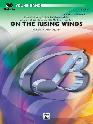Belwin - On the Rising Winds