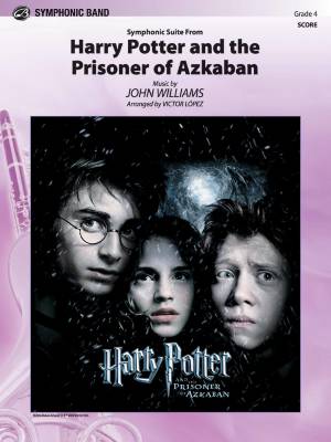 Belwin - <I>Harry Potter and the Prisoner of Azkaban</I>, Symphonic Suite from