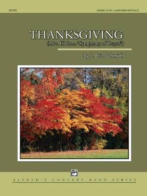 Belwin - Thanksgiving