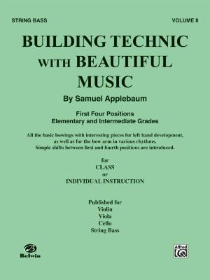 Belwin - Building Technic With Beautiful Music, Book II