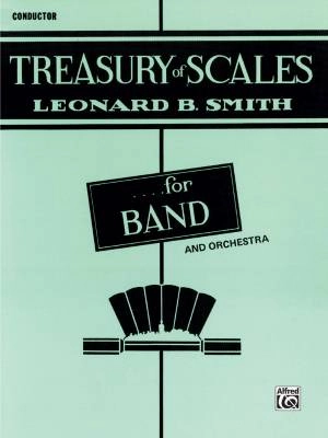 Belwin - Treasury of Scales for Band and Orchestra