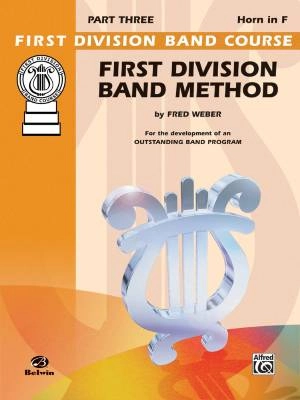 Belwin - First Division Band Method, Part 4