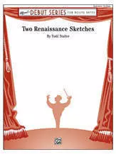 Two Renaissance Sketches - Grade 1.5