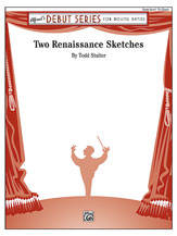 Two Renaissance Sketches - Grade 1.5