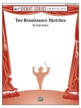 Two Renaissance Sketches - Grade 1.5