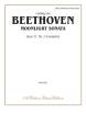 Belwin - Moonlight Sonata, Op. 27, No. 2 (Complete)
