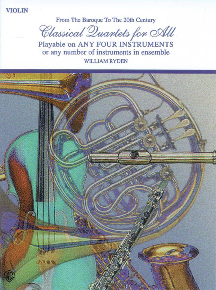 Classical Quartets for All