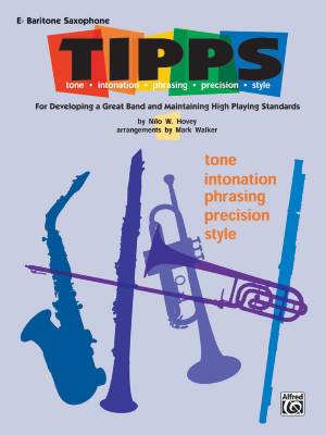 Belwin - T-I-P-P-S for Band