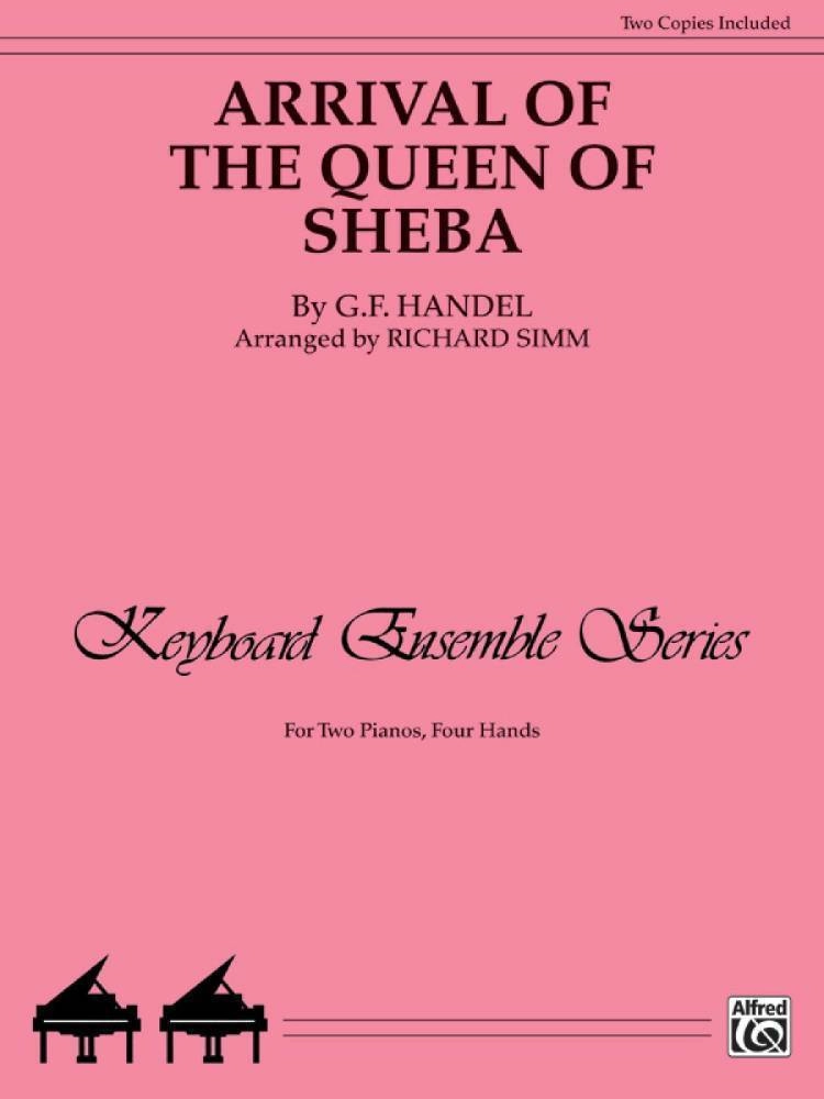 Arrival of the Queen of Sheba