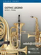 Curnow Music - Gothic Legend - Grade 2