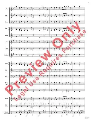 Irish Jig for Young Feet - Weller - Concert Band - Gr. 2