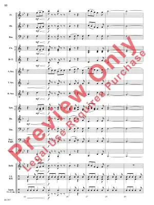 Irish Jig for Young Feet - Weller - Concert Band - Gr. 2