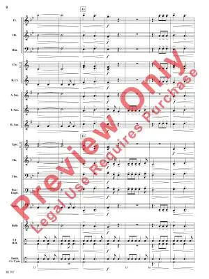 Irish Jig for Young Feet - Weller - Concert Band - Gr. 2