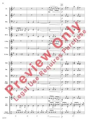 Irish Jig for Young Feet - Weller - Concert Band - Gr. 2