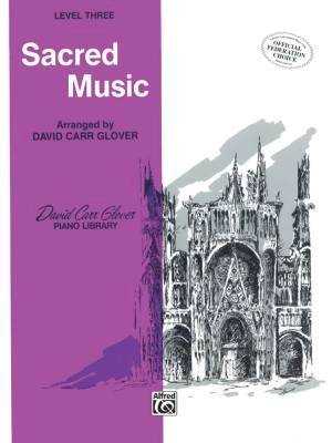 Belwin - Sacred Music, Level 3