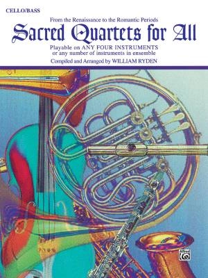 Sacred Quartets for All