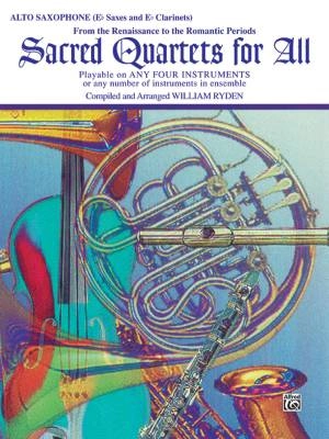 Sacred Quartets for All