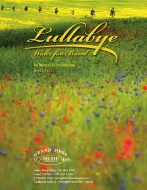 Grand Mesa Music Publishing - Lullabye - Grade 2