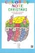 Belwin - Color by Note Christmas