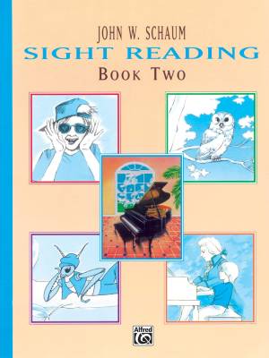 Belwin - Sight Reading, Book 2