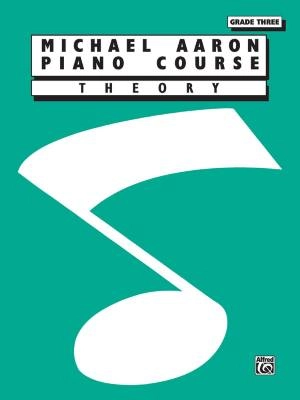 Belwin - Michael Aaron Piano Course: Theory, Grade 3