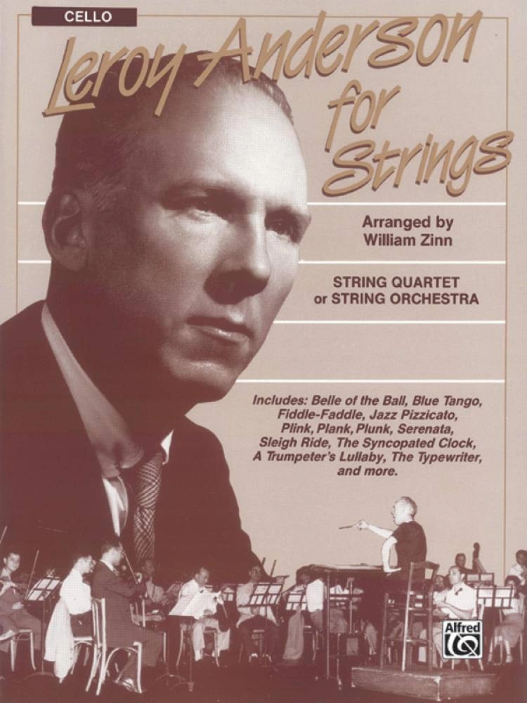 Leroy Anderson for Strings