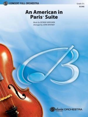 Belwin - An American in Paris Suite