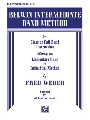 Belwin - Belwin Intermediate Band Method