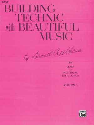 Belwin - Building Technic With Beautiful Music, Book I