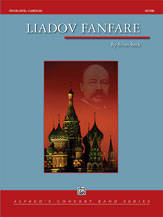 Alfred Publishing - Liadov Fanfare - Grade 3