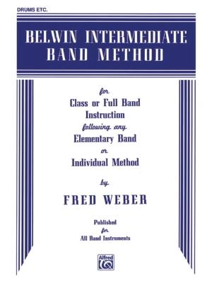 Belwin - Belwin Intermediate Band Method