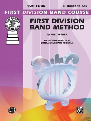 Belwin - First Division Band Method, Part 4