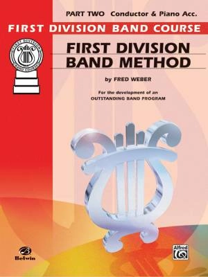 Belwin - First Division Band Method, Part 2