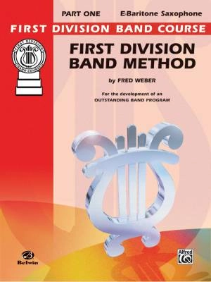 Belwin - First Division Band Method, Part 1