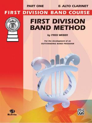Belwin - First Division Band Method, Part 1