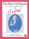Belwin - The Best of Haydn