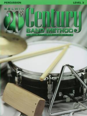 Belwin - Belwin 21st Century Band Method, Level 3