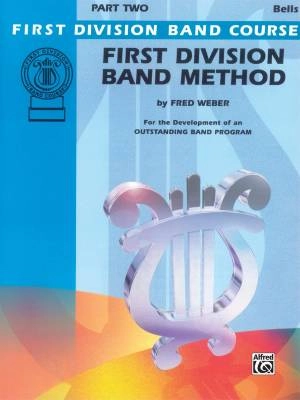 Belwin - First Division Band Method, Part 2