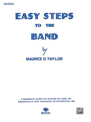 Belwin - Easy Steps to the Band