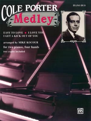 Belwin - Cole Porter Medley