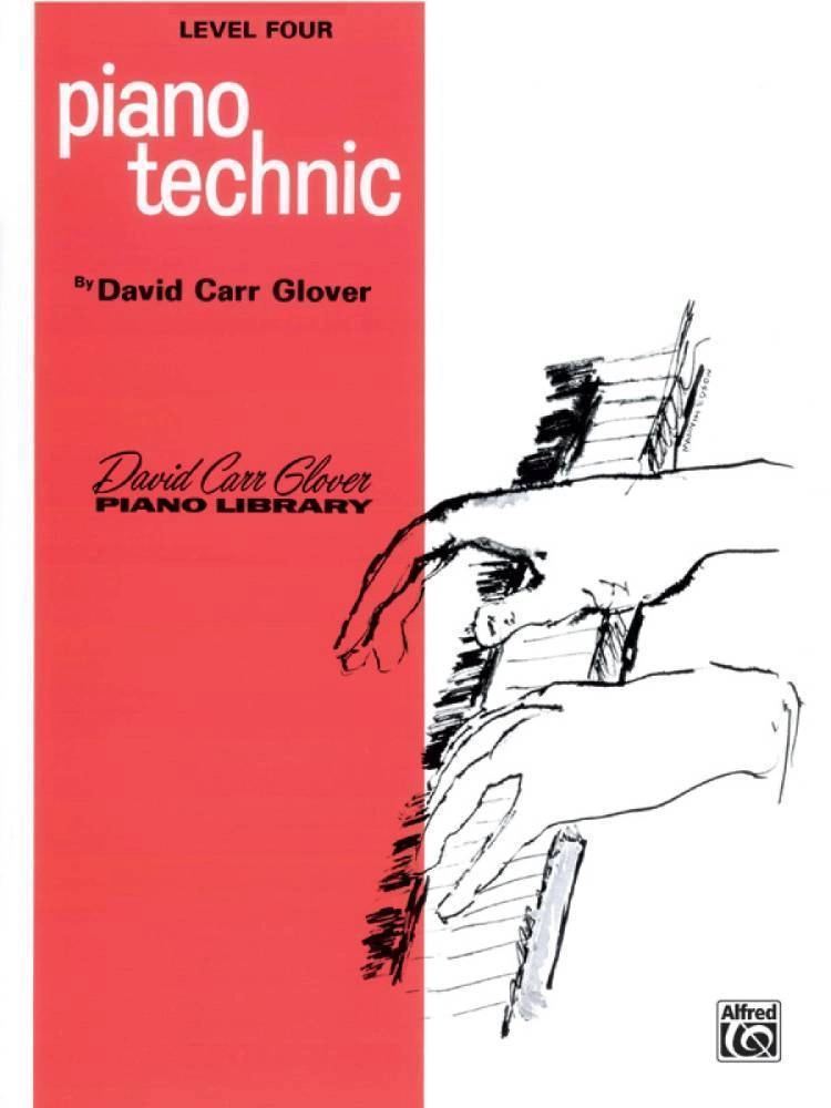 Piano Technic, Level 4