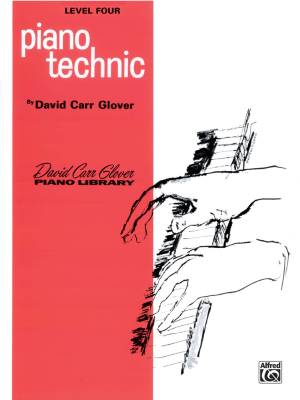 Belwin - Piano Technic, Level 4