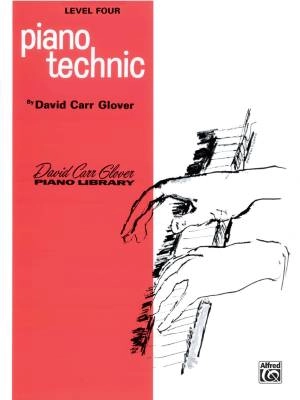 Belwin - Piano Technic, Level 4