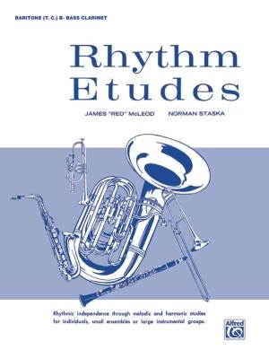 Belwin - Rhythm Etudes