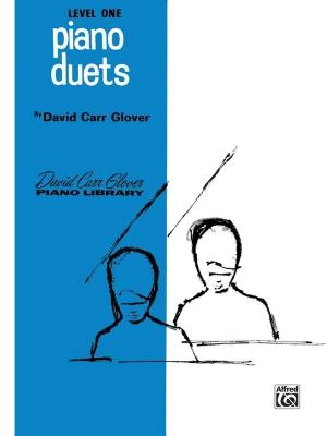 Belwin - Piano Duets, Level 1