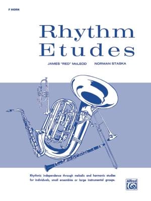 Belwin - Rhythm Etudes