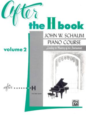 Belwin - After the H Book, Volume 2