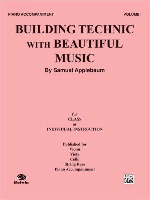 Belwin - Building Technic With Beautiful Music, Book I