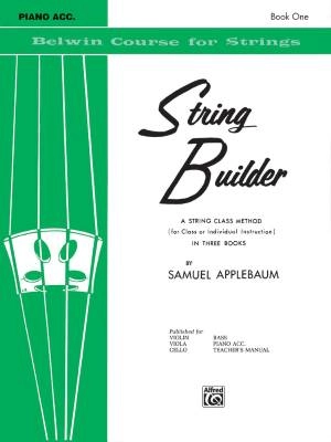 String Builder, Book I