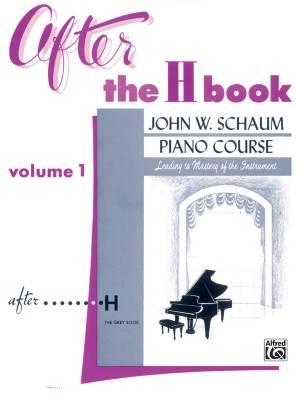 Belwin - After the H Book, Volume 1